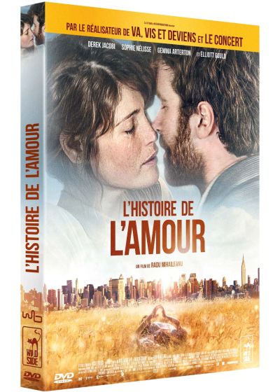 L'Histoire de l'amour - DVD