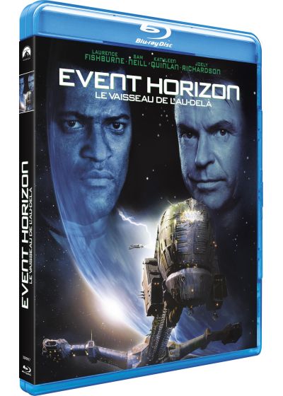 Event Horizon : Le Vaisseau de l'au-delà - Blu-ray