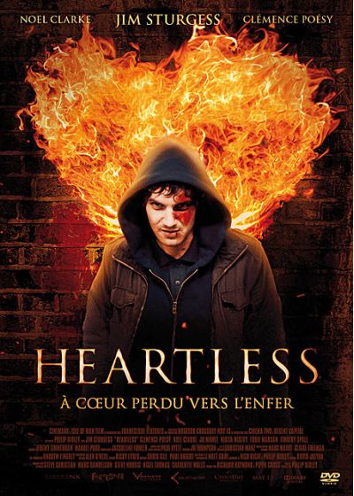 Heartless - DVD