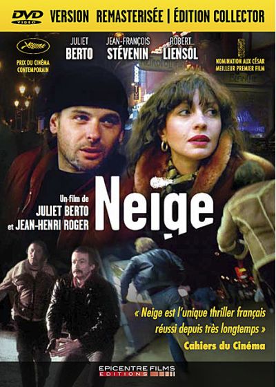 Neige (Édition Collector Remasterisée) - DVD
