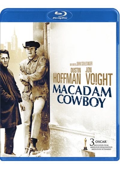 Macadam Cowboy - Blu-ray