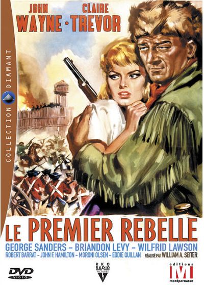 Le Premier rebelle - DVD