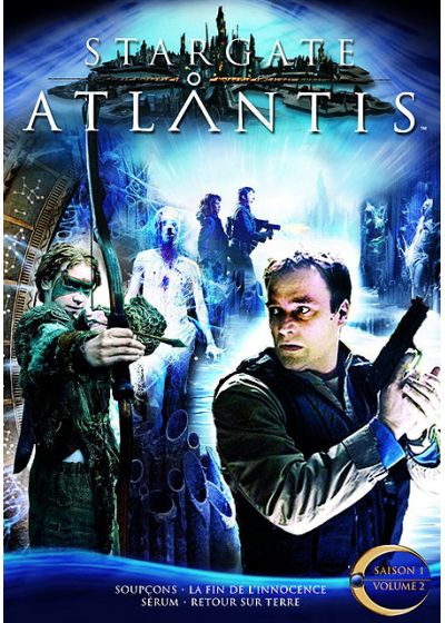 Stargate Atlantis - Saison 1 Vol. 2 - DVD