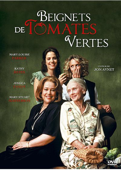 Beignets de tomates vertes - DVD