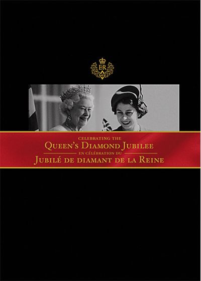 Elizabeth II : Jubiléé de diamant de la Reine 1952-2012 (Édition Limitée) - DVD