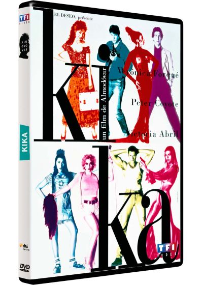 Kika - DVD