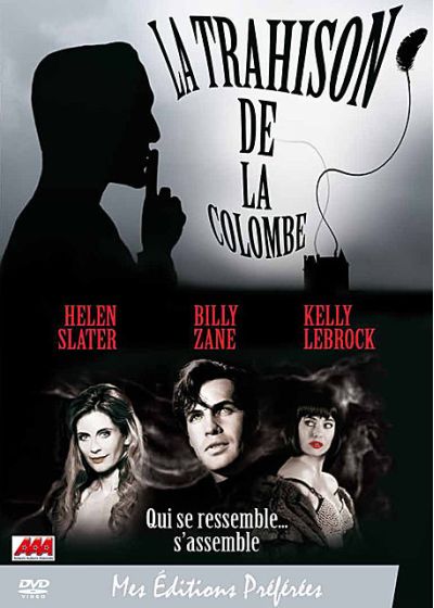 La Trahison de la colombe - DVD