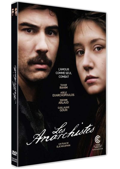 Les Anarchistes - DVD