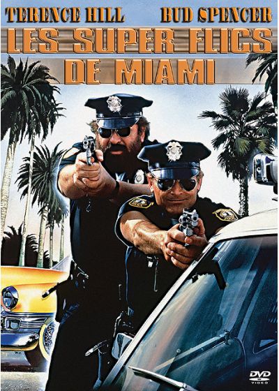 Les Super flics de Miami - DVD