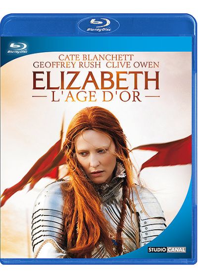 Elizabeth, l'âge d'or - Blu-ray