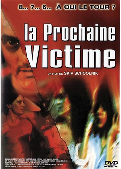 La Prochaine victime - DVD