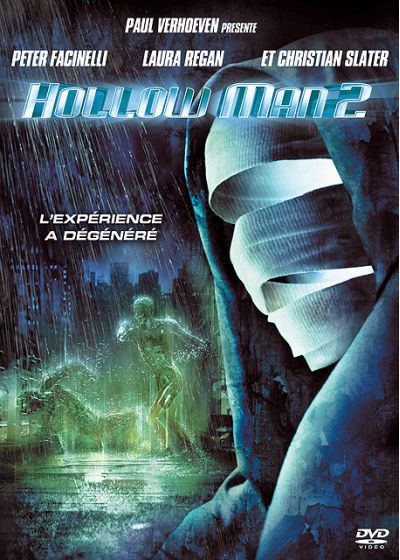 Hollow Man 2 - DVD
