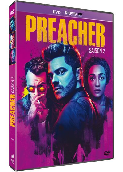 Preacher - Saison 2 - DVD