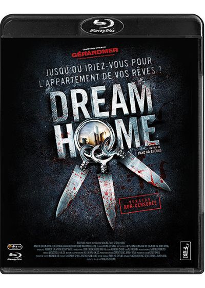 Dream Home (Version non censurée) - Blu-ray