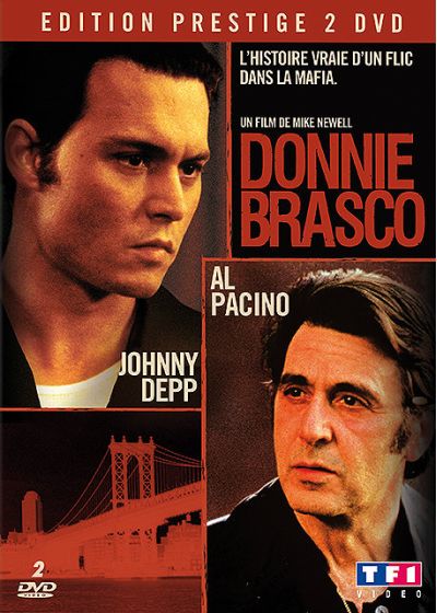 Donnie Brasco (Édition Prestige) - DVD