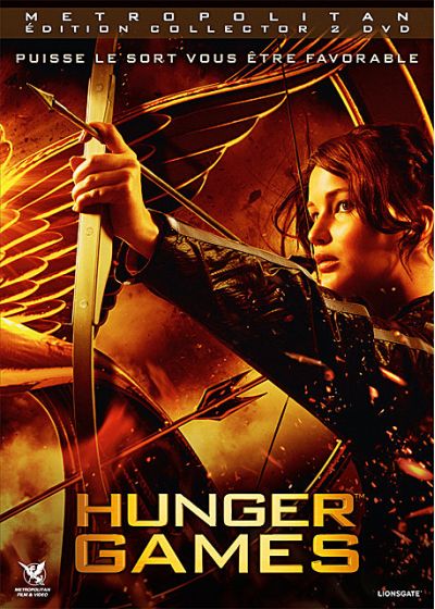 Hunger Games (Édition Collector) - DVD
