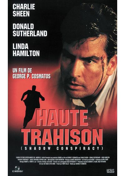 Haute trahison - DVD