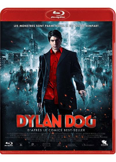 Dylan Dog - Blu-ray