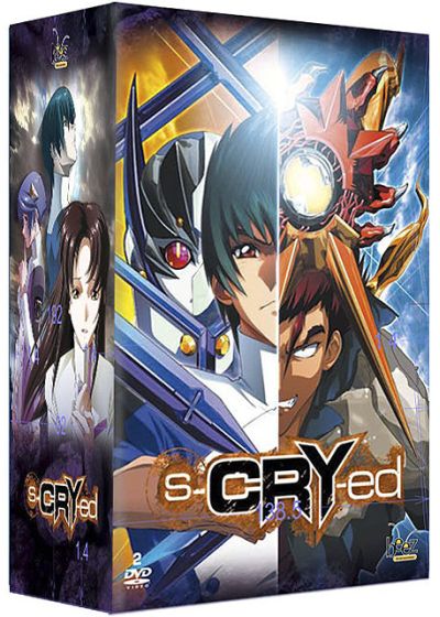 S-CRY-ed - L'intégrale - DVD
