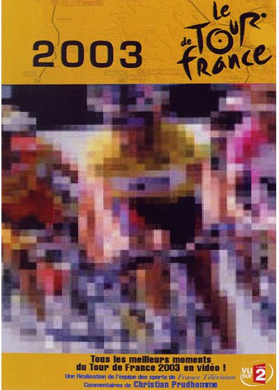 Tour de France 2003 - DVD
