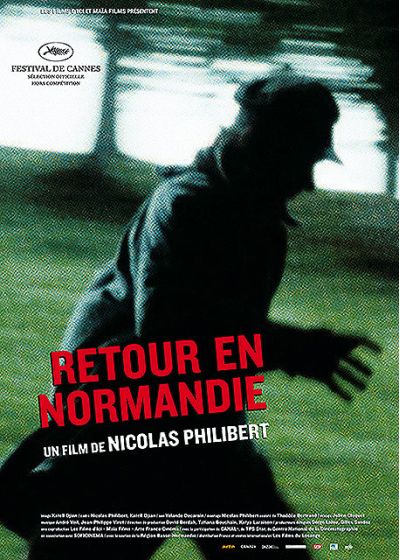 Retour en Normandie - DVD