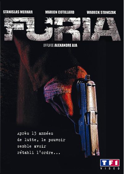 Furia - DVD