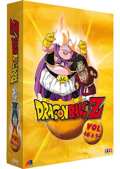 Dragon Ball Z - Coffret - Volumes 46 à 54 - DVD