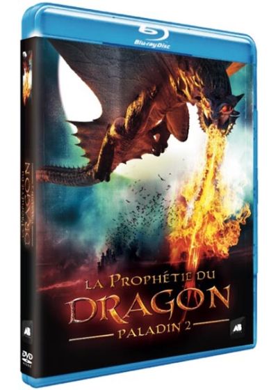 La Prophétie du Dragon : Paladin 2 - Blu-ray