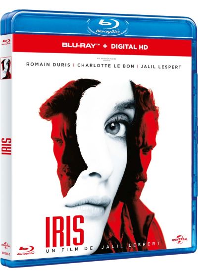 Iris (Blu-ray + Copie digitale) - Blu-ray