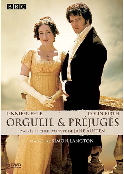 Orgueil & préjugés - Intégrale - DVD
