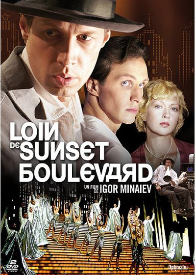 Loin de Sunset Boulevard - DVD