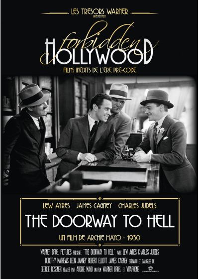 The Doorway To Hell - DVD
