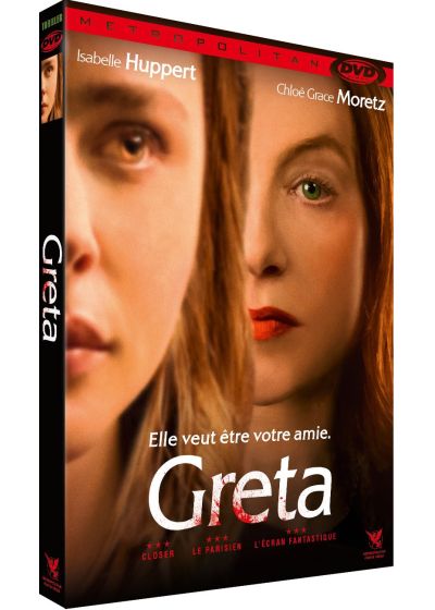 Greta - DVD
