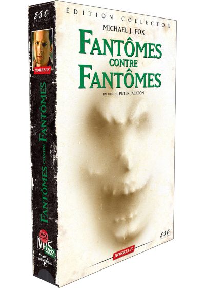 Fantômes contre fantômes (Édition Collector limitée ESC VHS-BOX - Blu-ray Director's Cut + Blu-ray cinéma + DVD + Goodies) - Blu-ray