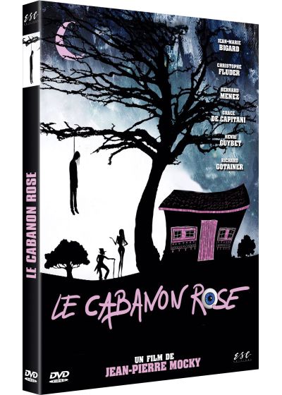 Le Cabanon rose - DVD