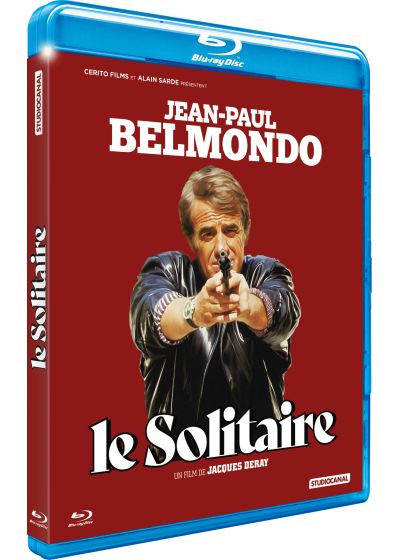 Le Solitaire - Blu-ray