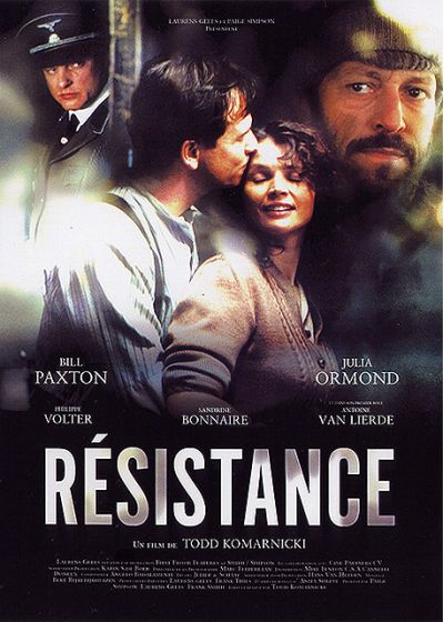 Résistance - DVD