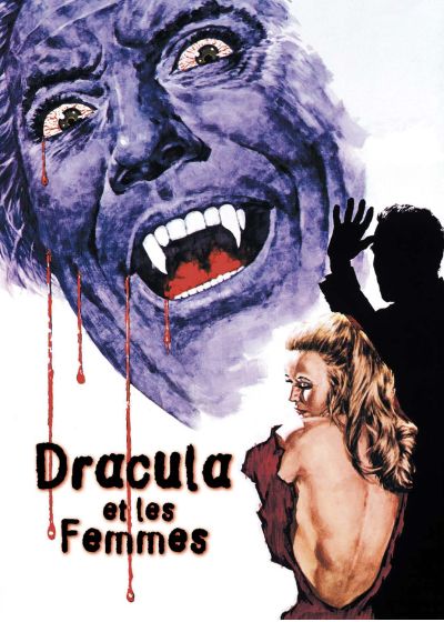 Dracula et les femmes - DVD