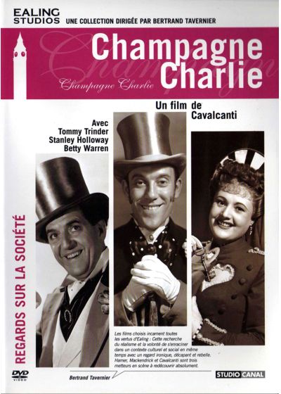 Champagne Charlie - DVD