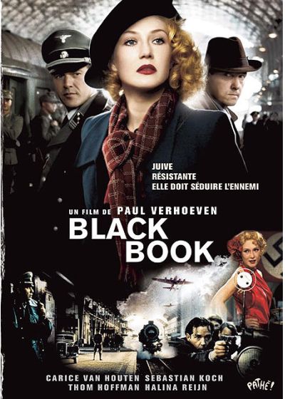 Black Book - DVD