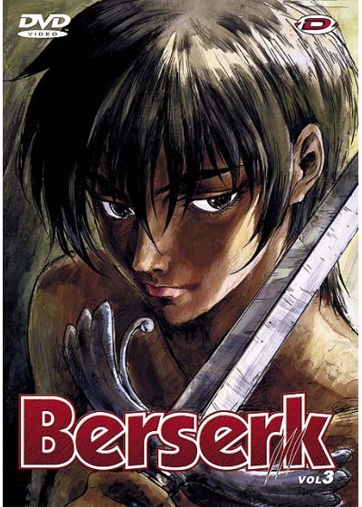 Berserk - Vol. 3 - DVD