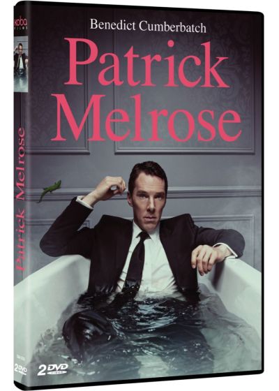 Patrick Melrose - Intégrale - DVD
