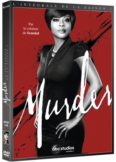 Murder - Saison 1 - DVD