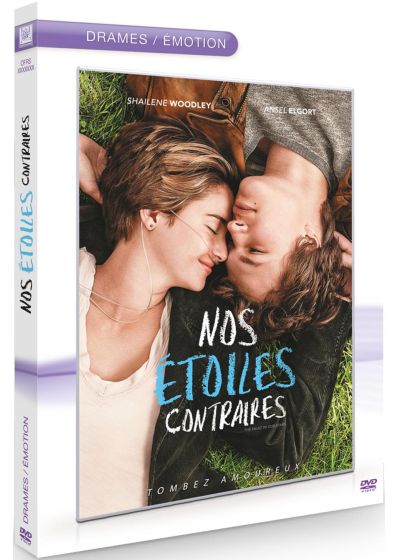 Nos étoiles contraires - DVD