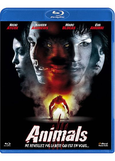 Animals - Blu-ray