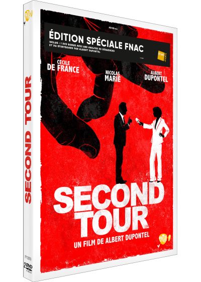 Second tour (Édition spéciale FNAC - DVD + DVD Bonus) - DVD