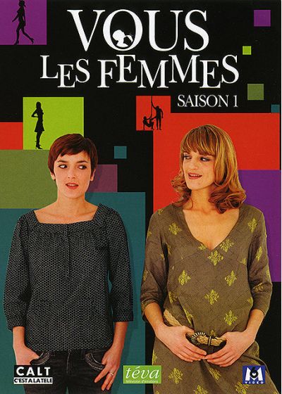 Vous les femmes - Saison 1 - DVD