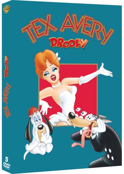 Tex Avery - DVD