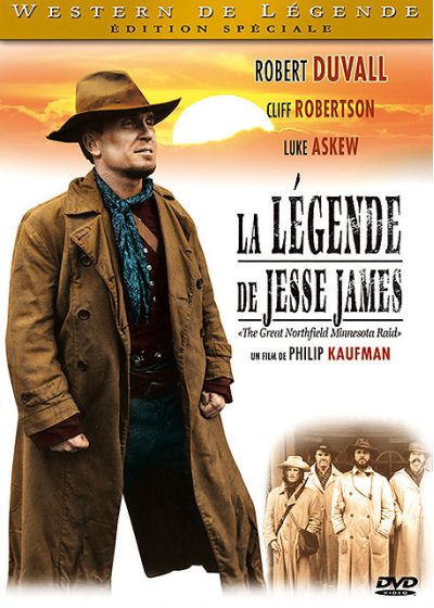 La Légende de Jesse James (Édition Spéciale) - DVD