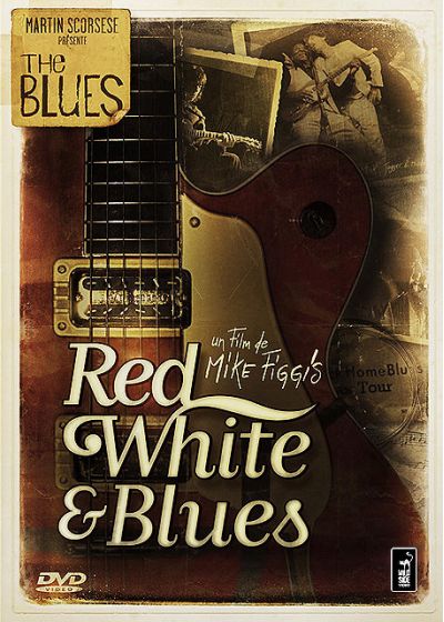 Red white & blues / Mike Figgis, réal. | 
